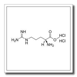 L-精氨酸甲酯二盐酸盐