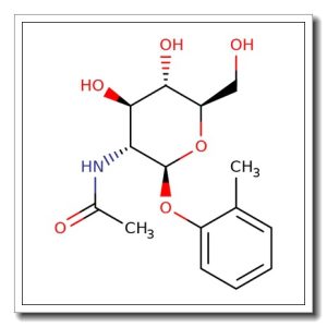 2-Methylphenyl 2-acetamido-2-deoxy-β-D-glucopyranoside