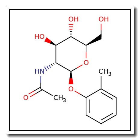 2-Methylphenyl 2-acetamido-2-deoxy-β-D-glucopyranoside