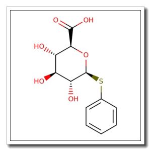 Phenyl b-D-thioglucuronide