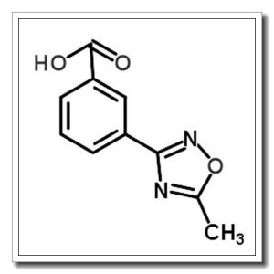 3-(5-甲基-1,2,4-噁二唑-3-基)苯甲酸