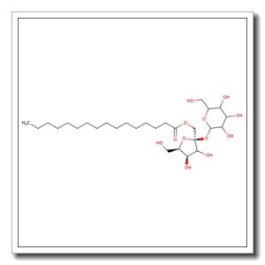 Sucrose palmitate