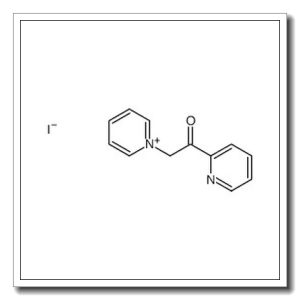 1-[2-氧-2-(2-吡啶基)乙基]碘化吡啶