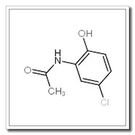 2-乙酰胺基-4-氯苯酚