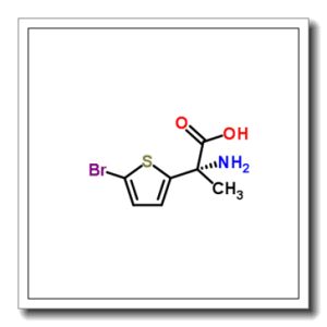 D-3-(2-(5-溴噻吩))丙氨酸
