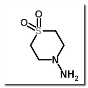 4-氨基硫代吗啉-1,1-二氧化物
