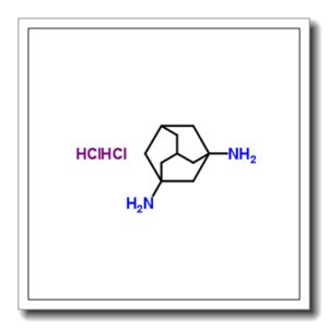 1,3-二氨基金刚烷二盐酸盐