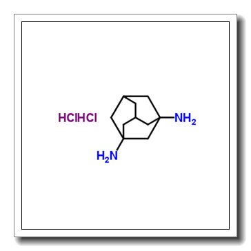 1,3-二氨基金刚烷二盐酸盐