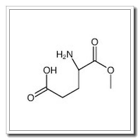 (4R)-4-amino-5-methoxy-5-oxopentanoic acid