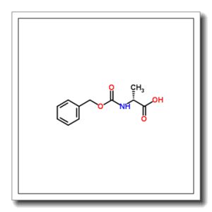 N-苄氧羰基-D-丙氨酸