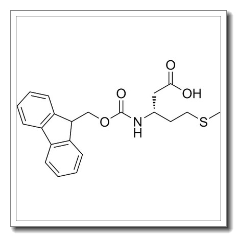 FMOC-L-β-HOMOMETHIONINE CAS 266359-48-2 