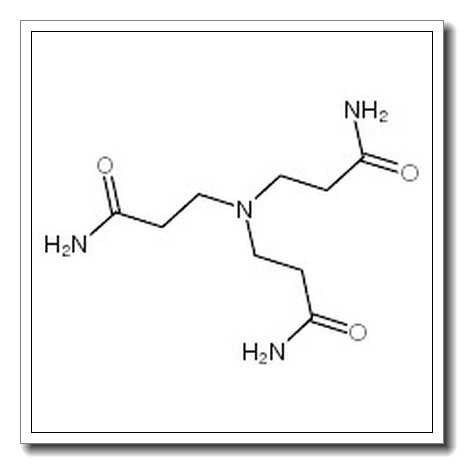 3-[bis(3-amino-3-oxopropyl)amino]propanamide CAS 2664-61-1 