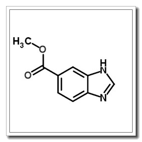 1H-Benzimidazole-5-carboxylic Acid Methyl Ester CAS 26663-77-4 