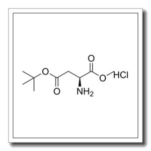 L-天冬氨酸-4-叔丁基-1-甲酯 盐酸盐