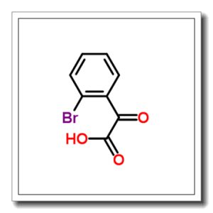 2-(2-溴苯基)-2-氧代乙酸