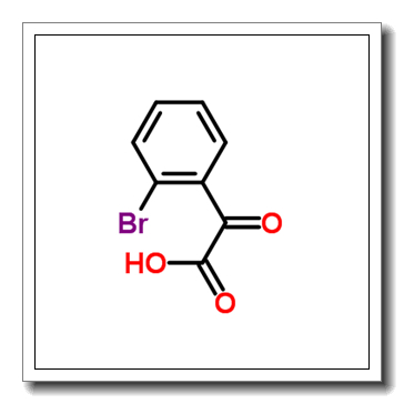 2-(2-溴苯基)-2-氧代乙酸