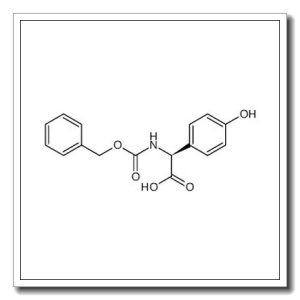N-Cbz-S-对羟基苯甘氨酸