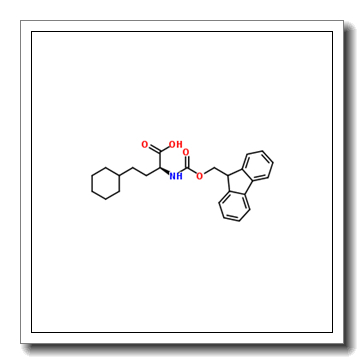 (2S)-4-cyclohexyl-2-(9H-fluoren-9-ylmethoxycarbonylamino)butanoic acid CAS 269078-73-1