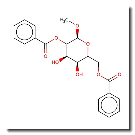 2,6-Di-O-benzoyl-methyl-a-D-glucopyranoside