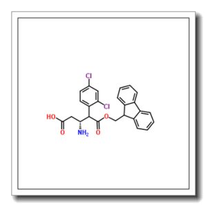 FMOC-(R)-3-氨基-4-(2,4-二氯苯基)-丁酸