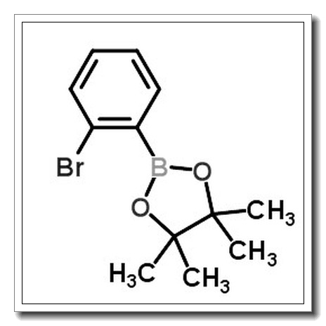 2-(2-Bromophenyl)-4,4,5,5-tetramethyl-1,3,2-dioxaborolane CAS 269410-06-2 