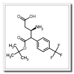 BOC-(R)-3-氨基-4-(4-三氟甲苯基)丁酸