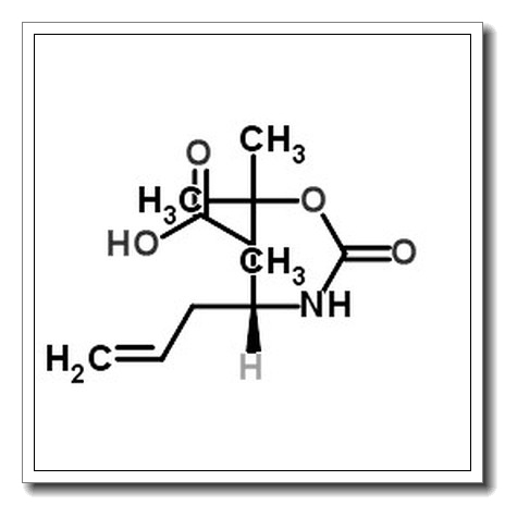 Boc-(R)-3-氨基-5-己烯酸