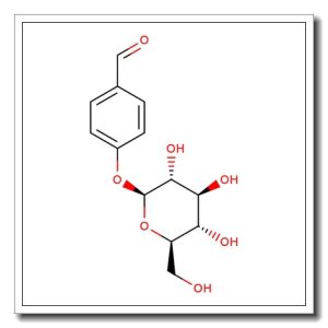 4-Formylphenyl β-D-glucopyranoside