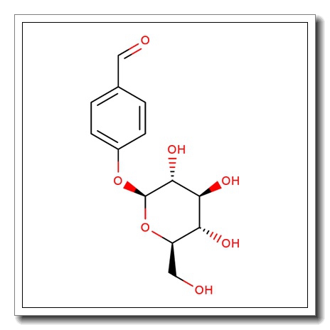 4-Formylphenyl β-D-glucopyranoside