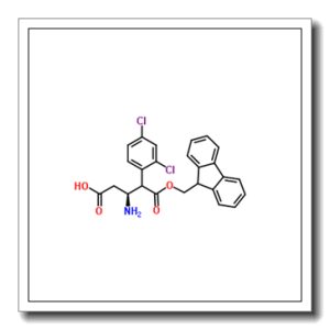 FMOC-(S)-3-氨基-4-(2,4-二氯苯基)-丁酸