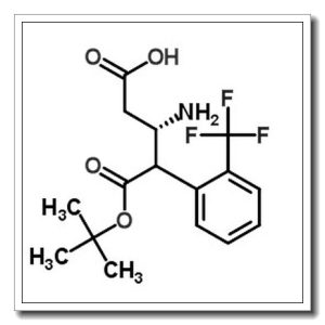 BOC-(S)-3-氨基-4-(2-三氟甲苯基)丁酸