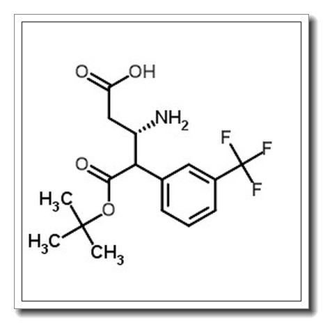 BOC-(S)-3-氨基-4-(3-三氟甲苯基)丁酸