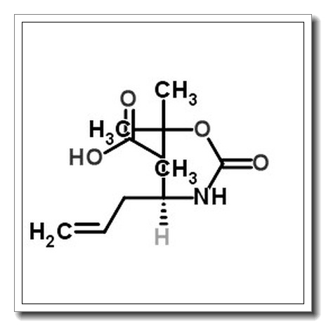 BOC-(S)-3-氨基-5-己烯酸