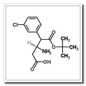 (S)-3-(Boc-氨基)-4-(3-氯苯基)丁酸