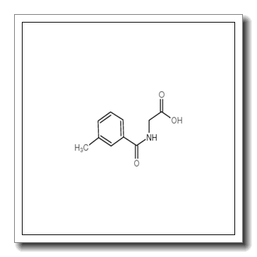 m-methylhippuric acid CAS 27115-49-7