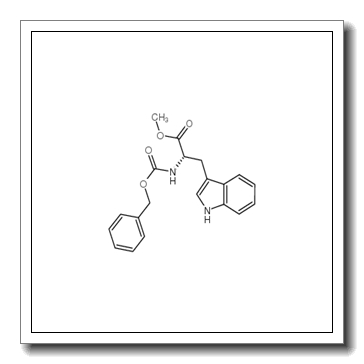 z-trp-ome CAS 2717-76-2