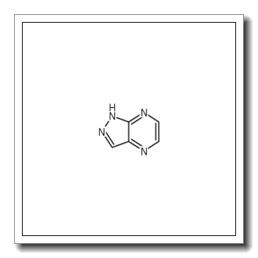 1H-pyrazolo[3,4-b]pyrazine CAS 272-60-6