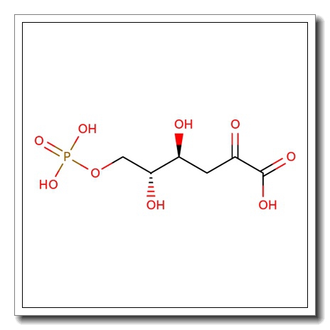 3-Deoxy-2-keto-6-phospho-D-gluconate lithium