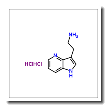 2-(1H-pyrrolo[3,2-b]pyridin-3-yl)ethanamine,dihydrochloride