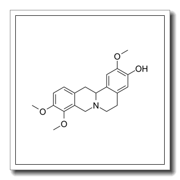 2,9,10-Trimethoxy-5,8,13,13a-tetrahydro-6H-isoquinolino[3,2-a]iso quinolin-3-ol
