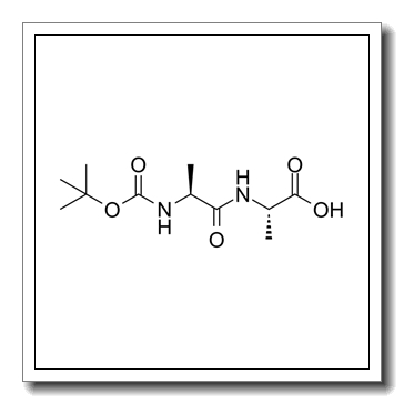 boc-ala-ala-oh CAS 27317-69-7