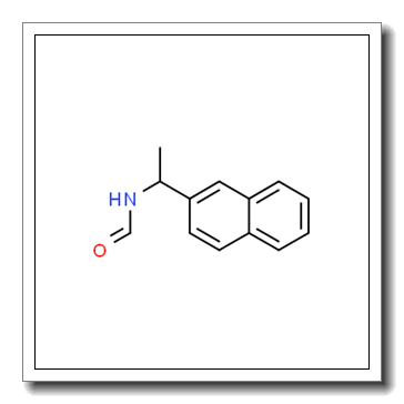 N-[1-(2-Naphthyl)ethyl]formamide CAS 273384-77-3