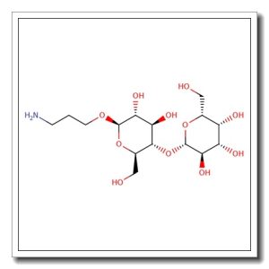 3-Aminopropyl b-D-lactose