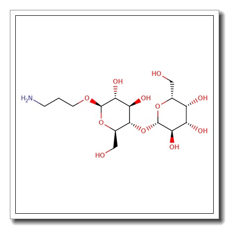 3-Aminopropyl b-D-lactose