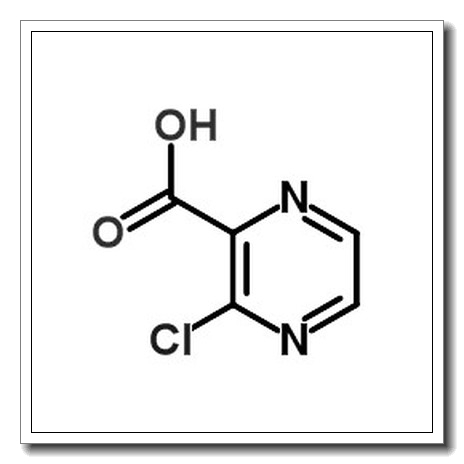 3-chloropyrazine-2-carboxylic acid CAS 27398-39-6 