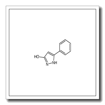 5-phenyl-1,2-dihydropyrazol-3-one