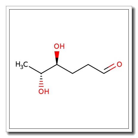 (4S,5R)-4,5-Dihydroxyhexanal