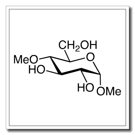Methyl 4-O-methyl-α-D-glucopyranoside