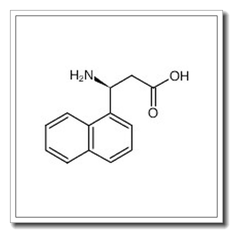 (S)-3-氨基-3-(1-萘基)-丙酸