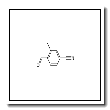 4-formyl-3-methyl-benzonitrile CAS 27609-91-2